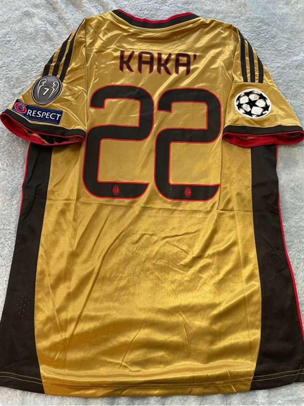 Kaka AC Milan Jersey
